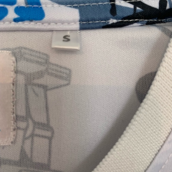 Unique Fresh Prince of Belair tshirt S - Picture 2 of 4